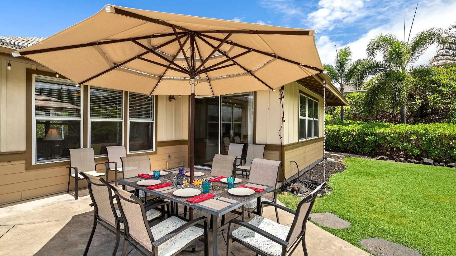 Vila Kahakai Estates Hale Kailua-Kona 0*,