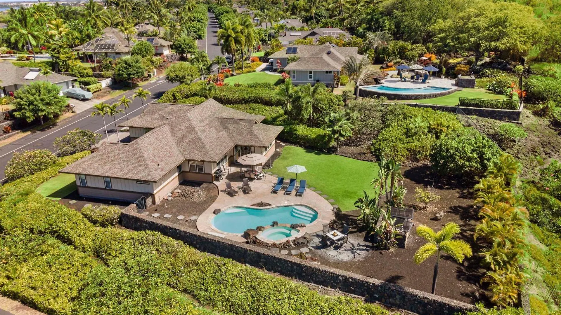 Vila Kahakai Estates Hale Kailua-Kona Prázdninový dům