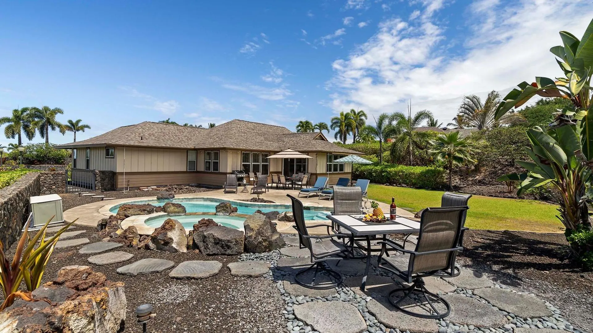 Prázdninový dům Vila Kahakai Estates Hale Kailua-Kona USA