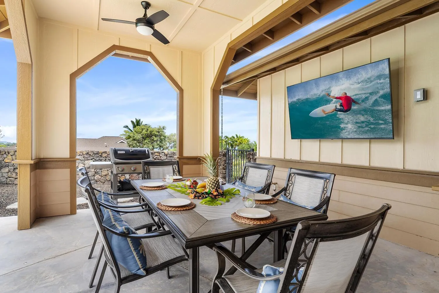 Vila Kahakai Estates Hale Kailua-Kona Prázdninový dům