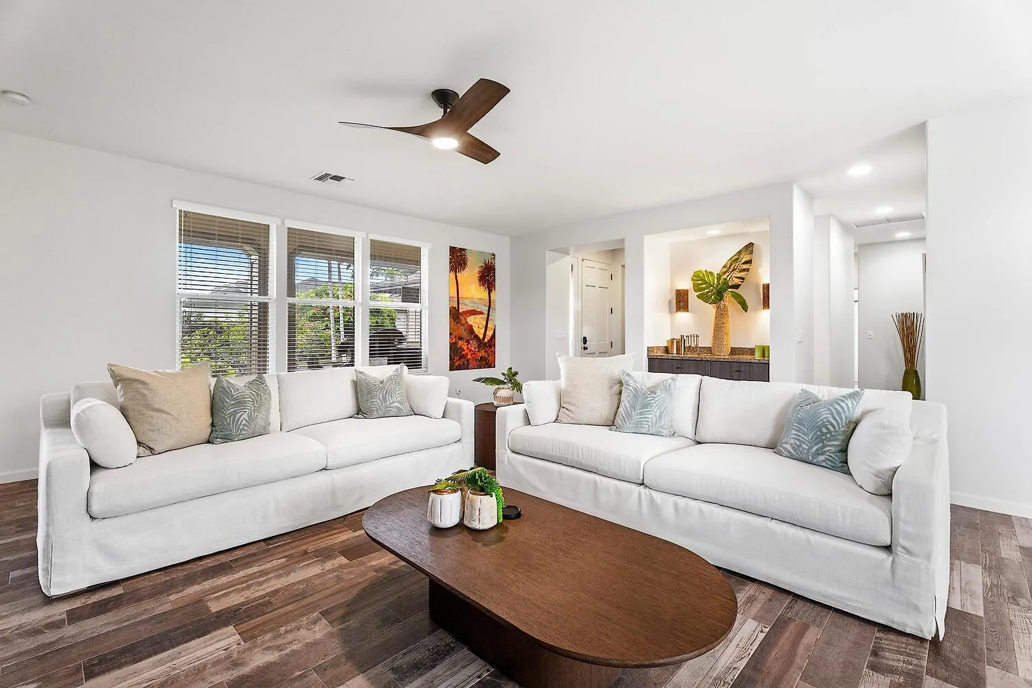 Prázdninový dům Vila Kahakai Estates Hale Kailua-Kona USA