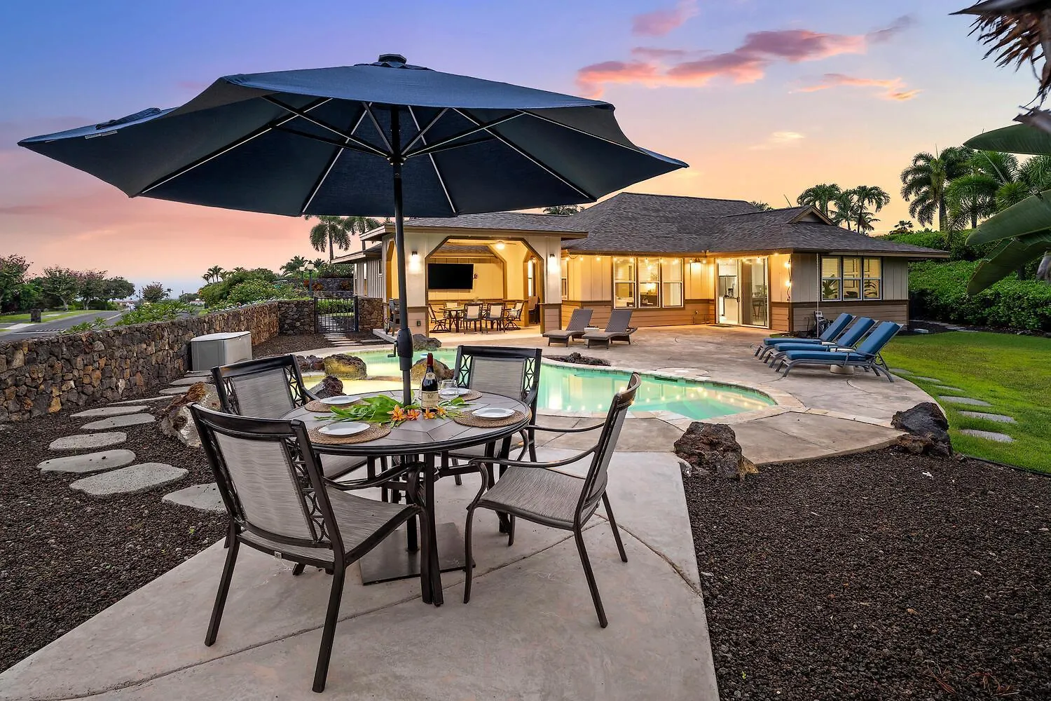 Vila Kahakai Estates Hale Kailua-Kona