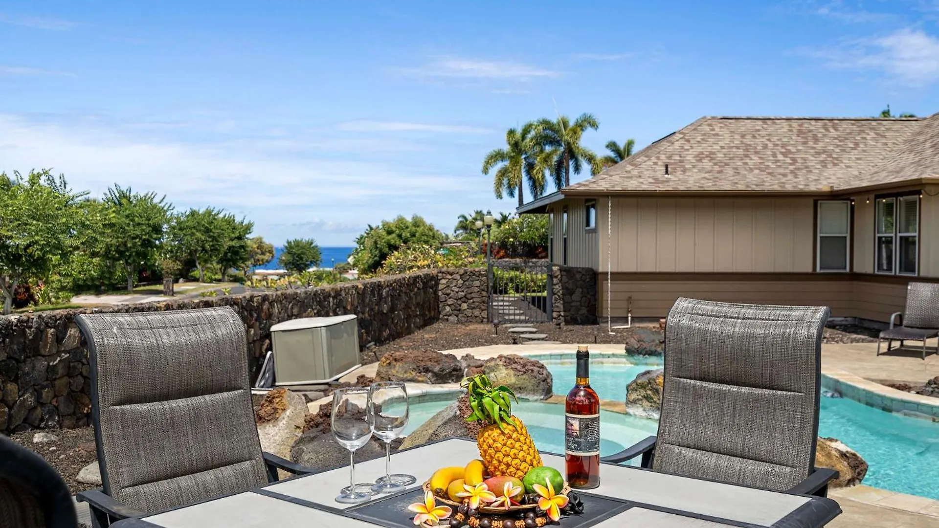 Kahakai Estates Hale Villa Kailua-Kona