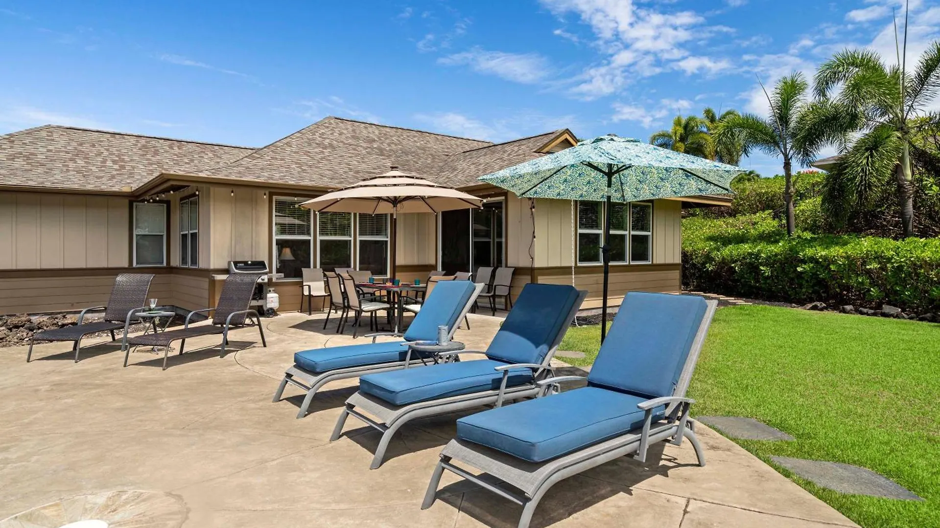 Kahakai Estates Hale Villa Kailua-Kona