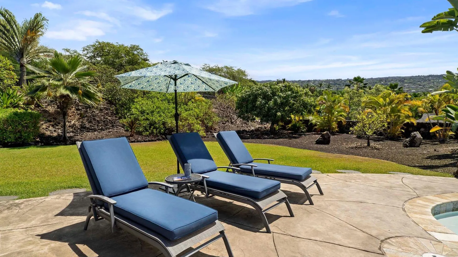 Semesterbostad Kahakai Estates Hale Villa Kailua-Kona