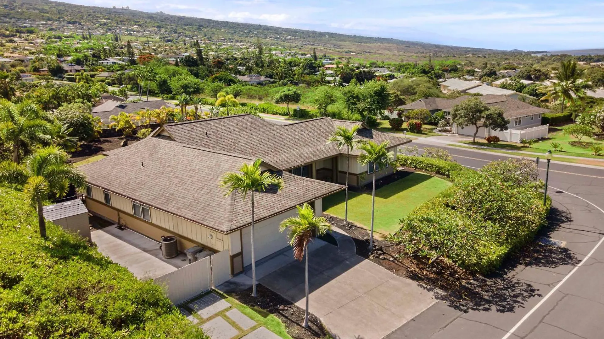 Dom wakacyjny Willa Kahakai Estates Hale Kailua-Kona