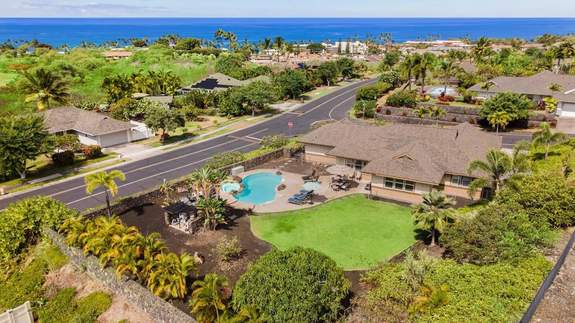 Willa Kahakai Estates Hale Kailua-Kona Stany Zjednoczone Ameryki