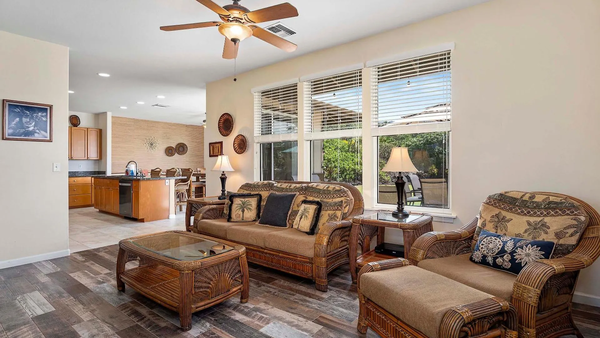 Semesterbostad Kahakai Estates Hale Villa Kailua-Kona USA