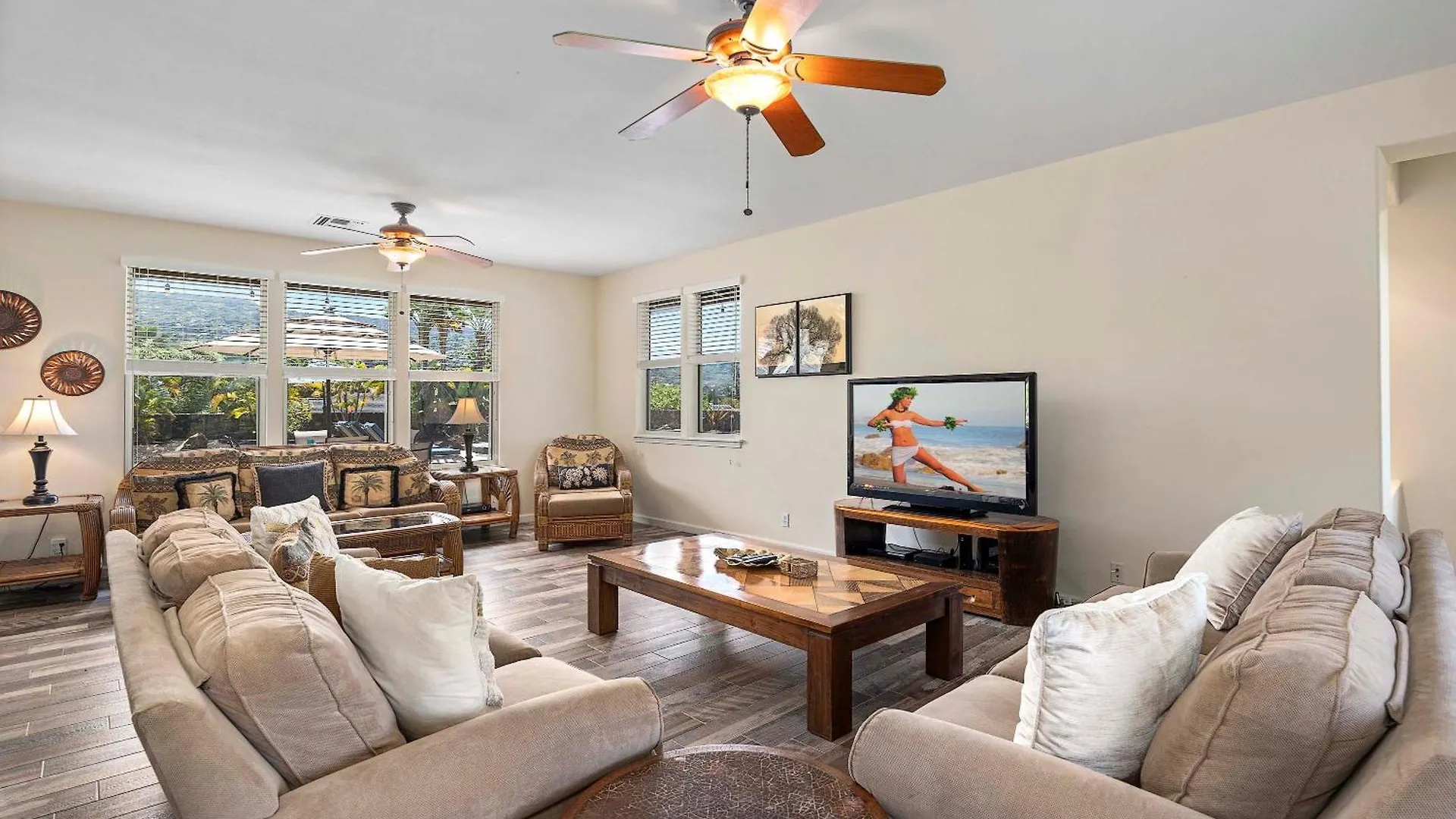 Kahakai Estates Hale Villa Kailua-Kona Semesterbostad