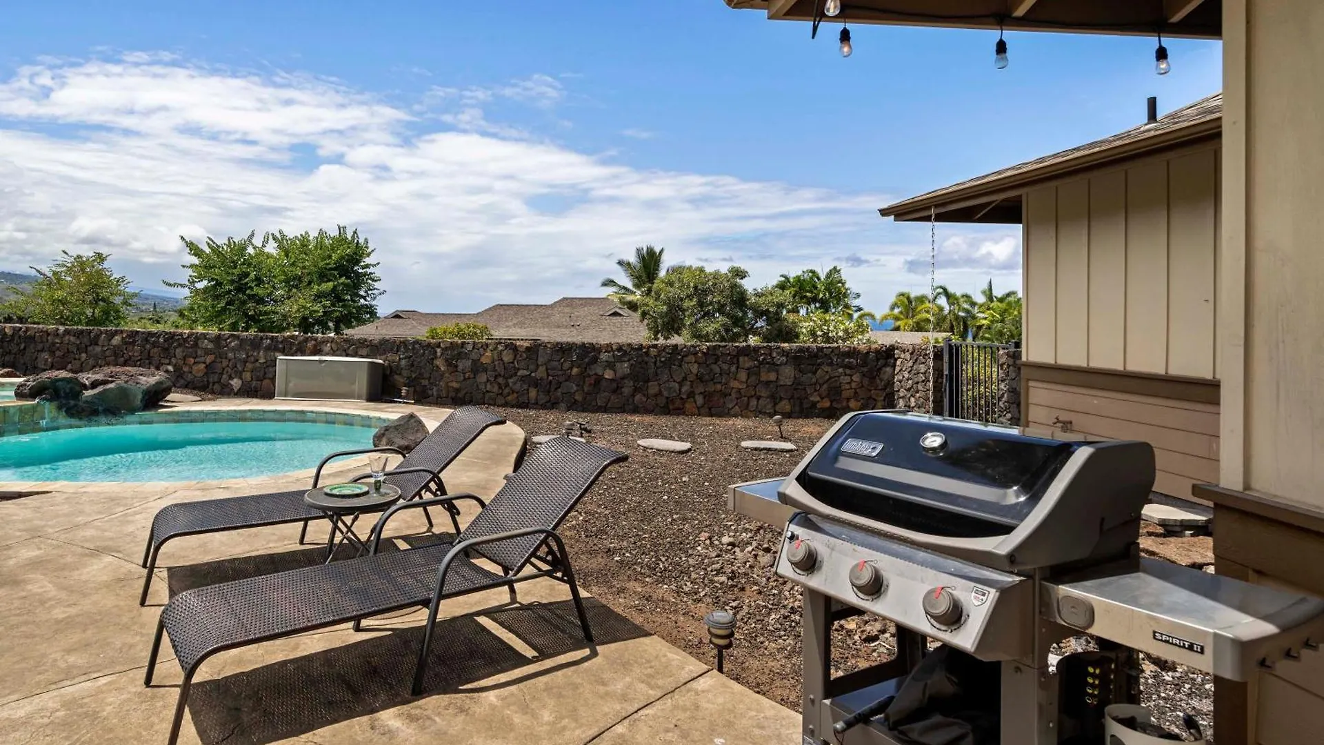 Semesterbostad Kahakai Estates Hale Villa Kailua-Kona