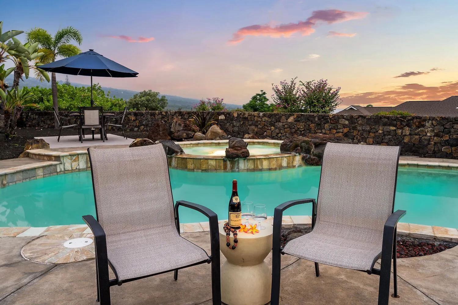 Kahakai Estates Hale Villa Kailua-Kona USA