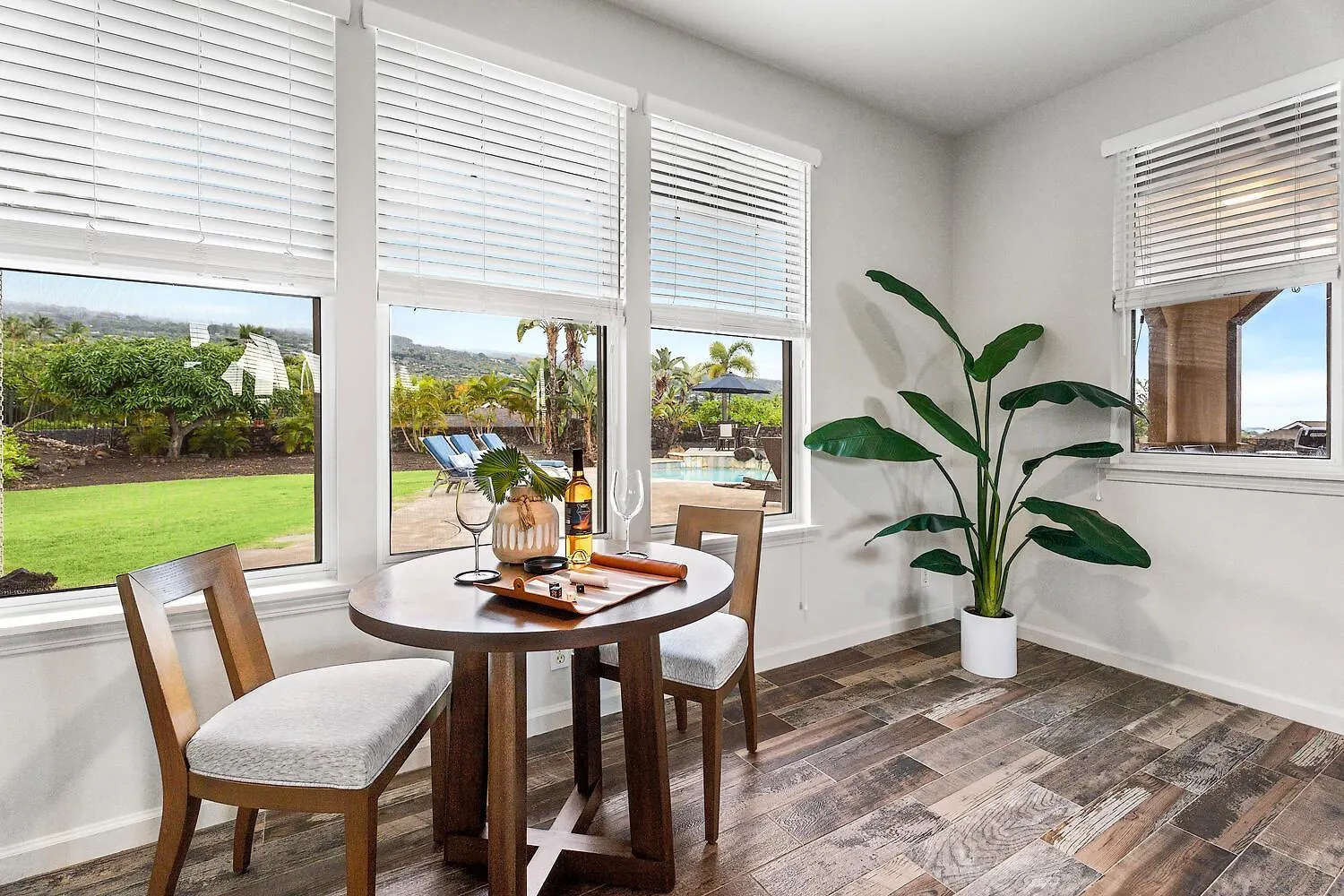 Semesterbostad Kahakai Estates Hale Villa Kailua-Kona