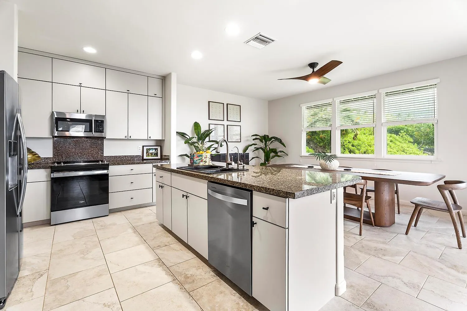 Semesterbostad Kahakai Estates Hale Villa Kailua-Kona USA