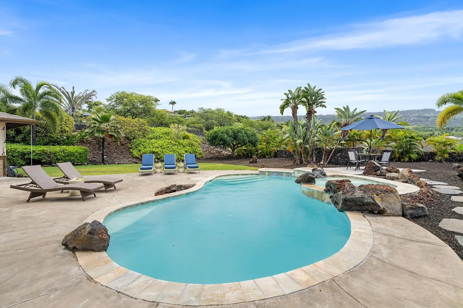 Kahakai Estates Hale Villa Kailua-Kona 0*,  USA