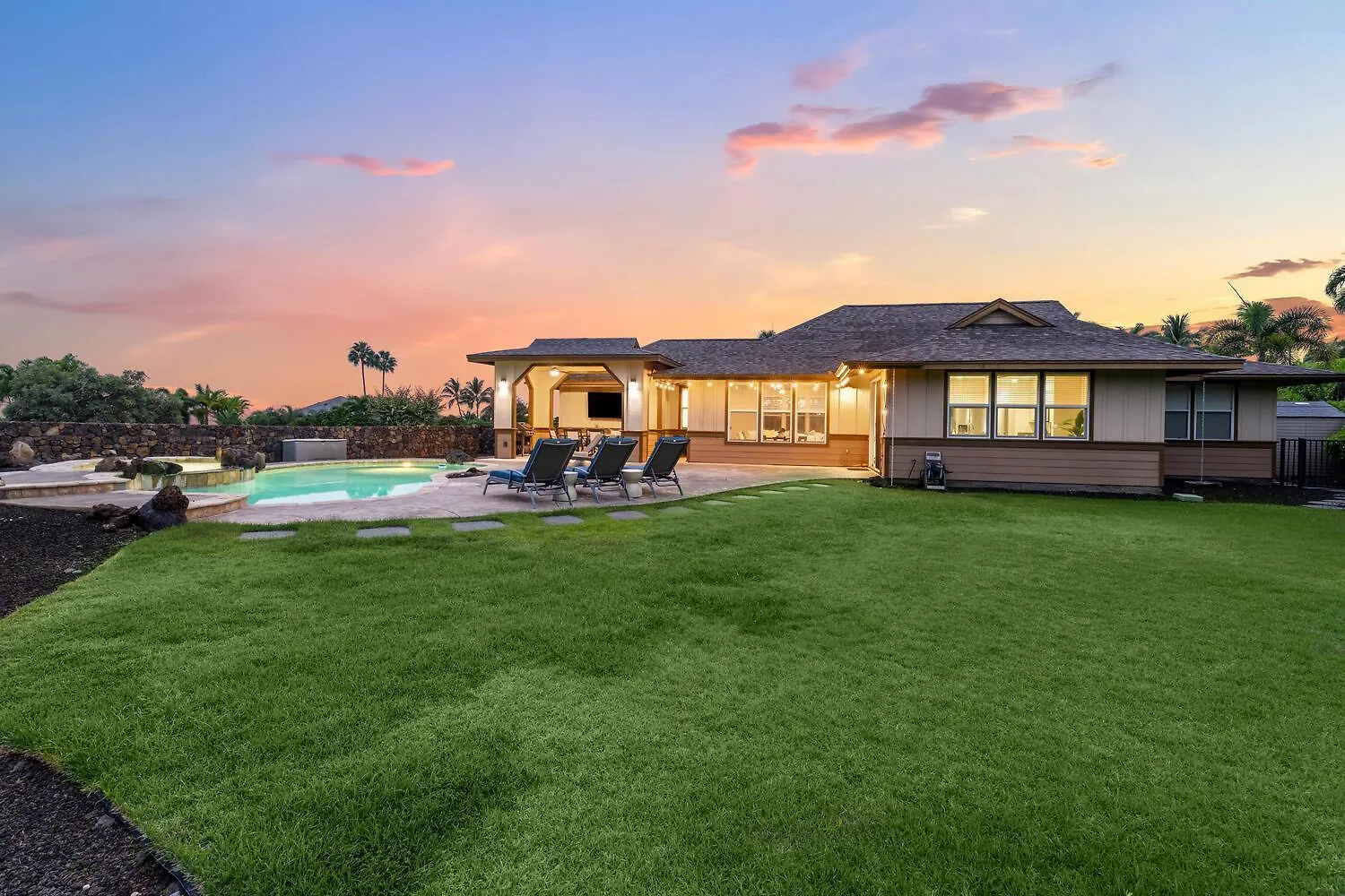 Kahakai Estates Hale Villa Kailua-Kona