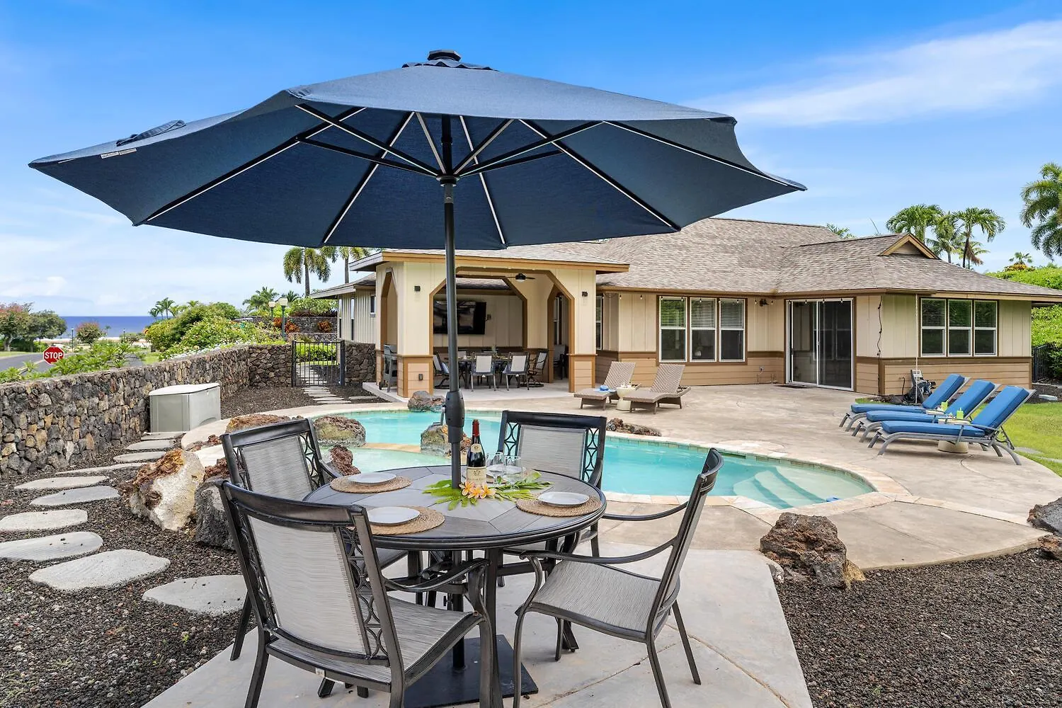 Willa Kahakai Estates Hale Kailua-Kona