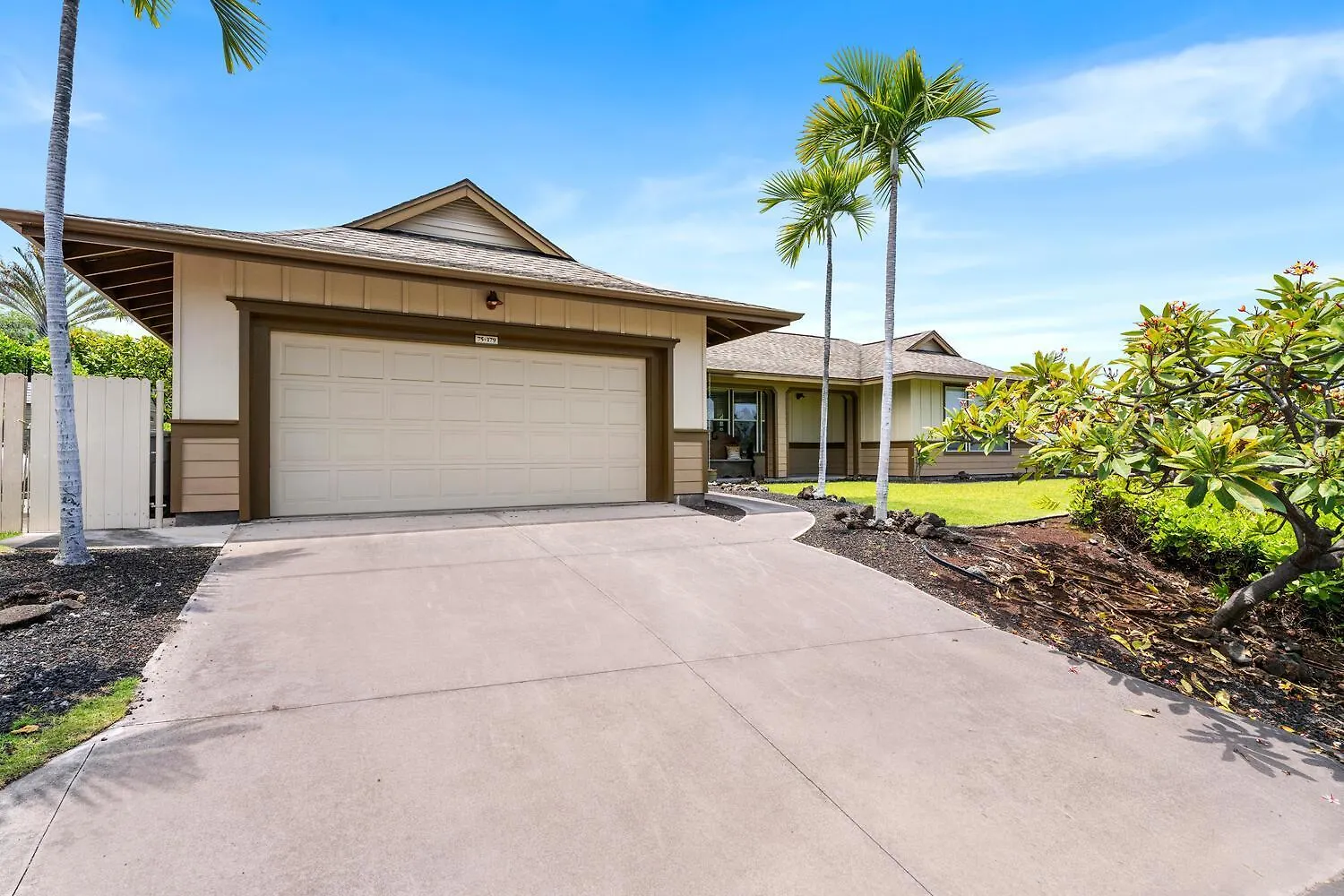 Semesterbostad Kahakai Estates Hale Villa Kailua-Kona